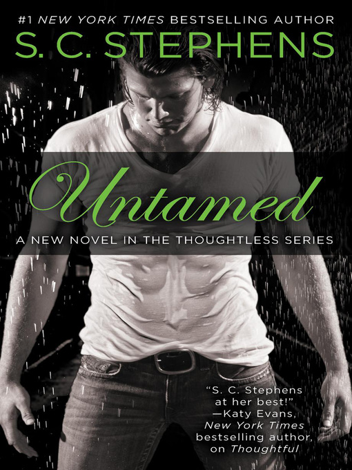Title details for Untamed by S. C. Stephens - Available